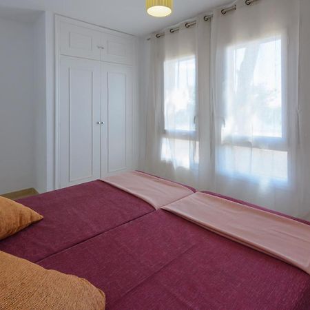 Zeus Guardamar Seaview Apartment Miami Playa Ngoại thất bức ảnh