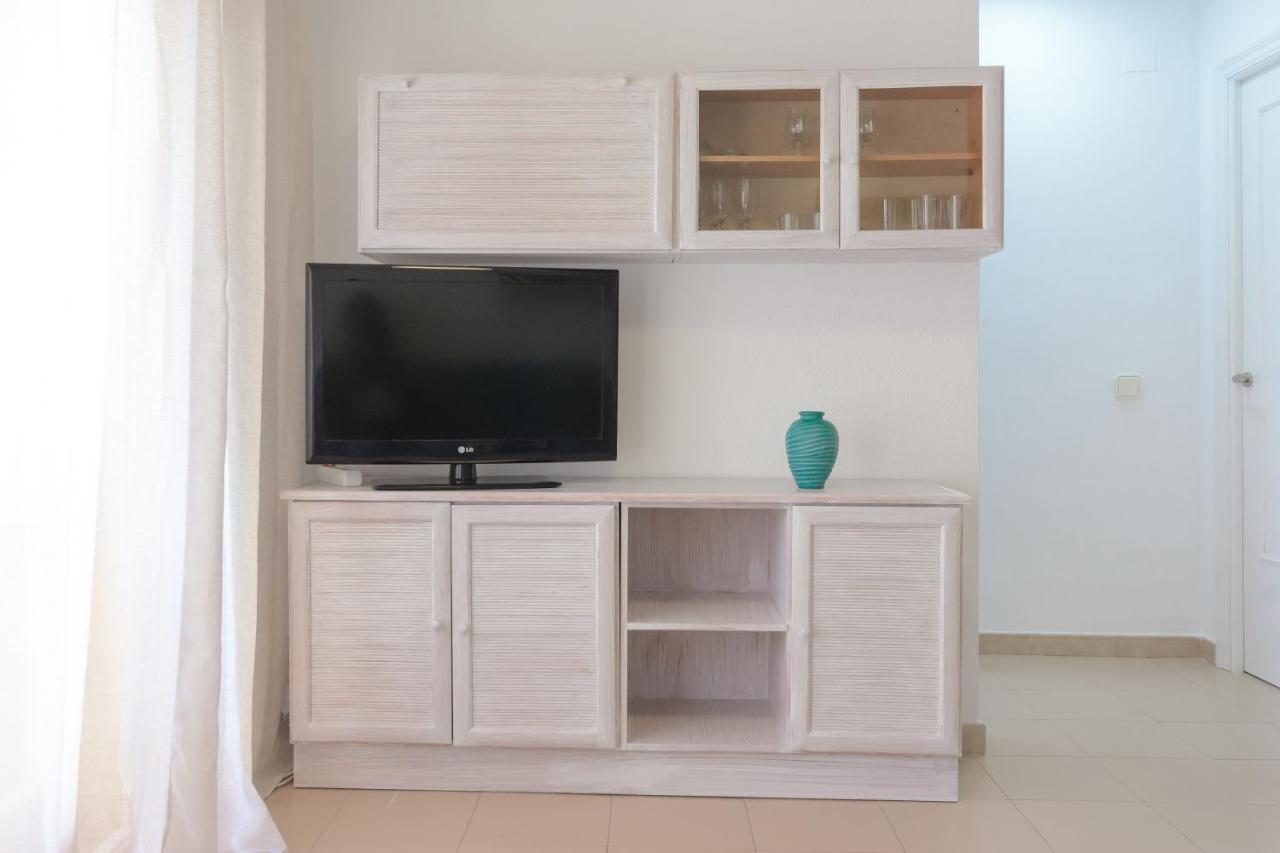 Zeus Guardamar Seaview Apartment Miami Playa Ngoại thất bức ảnh