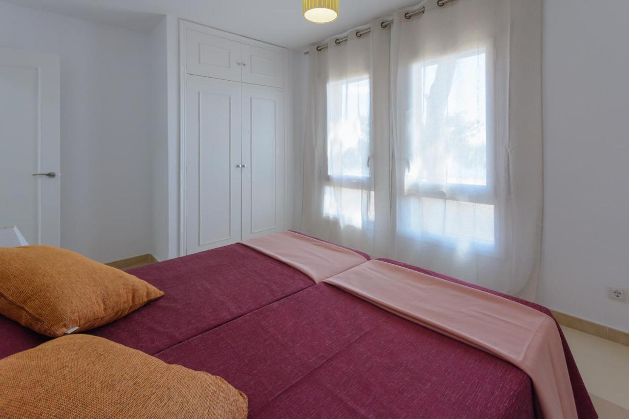 Zeus Guardamar Seaview Apartment Miami Playa Ngoại thất bức ảnh