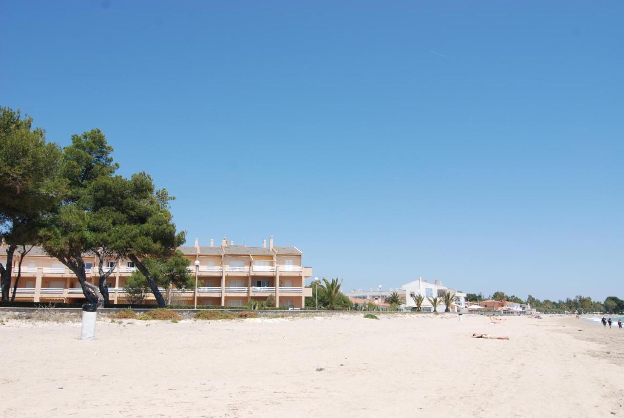 Zeus Guardamar Seaview Apartment Miami Playa Ngoại thất bức ảnh
