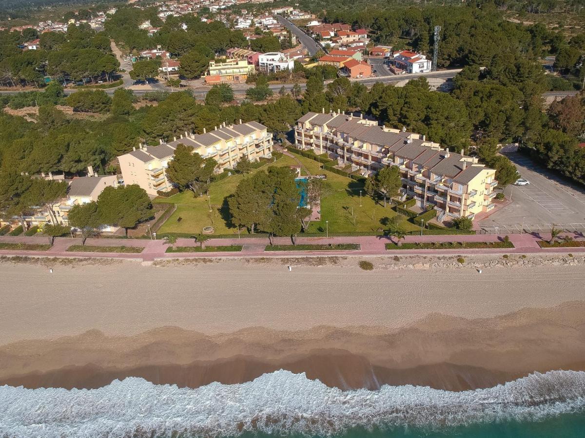 Zeus Guardamar Seaview Apartment Miami Playa Ngoại thất bức ảnh