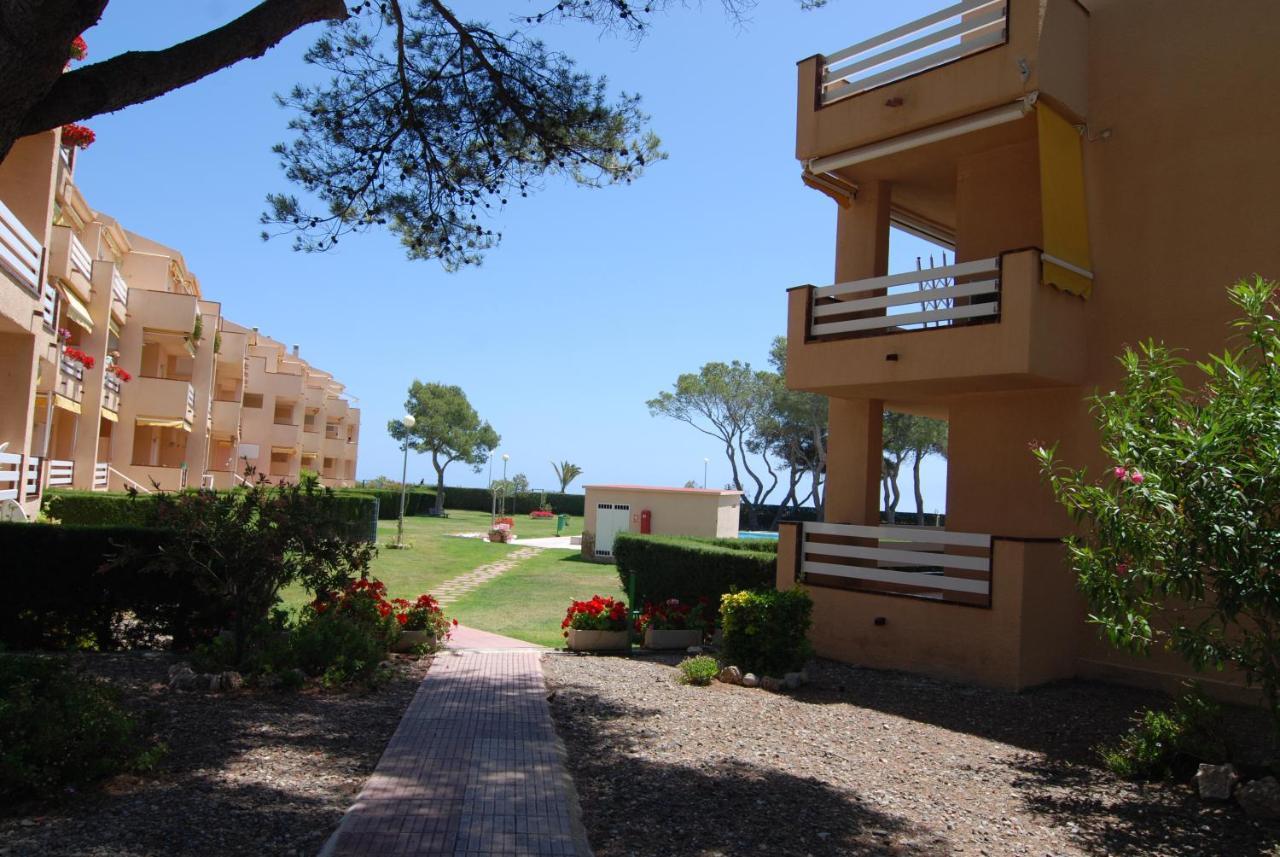 Zeus Guardamar Seaview Apartment Miami Playa Ngoại thất bức ảnh