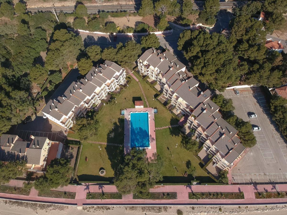 Zeus Guardamar Seaview Apartment Miami Playa Ngoại thất bức ảnh