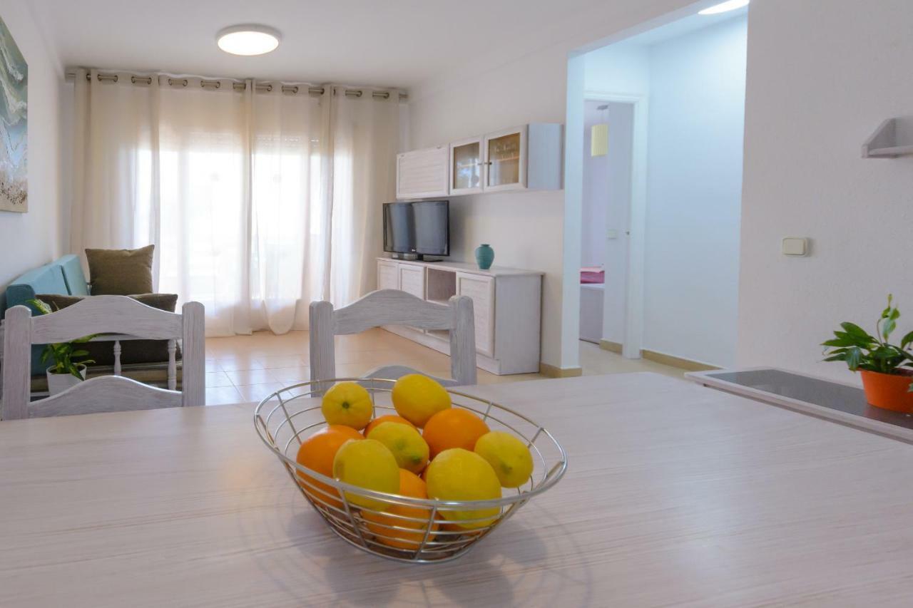 Zeus Guardamar Seaview Apartment Miami Playa Ngoại thất bức ảnh