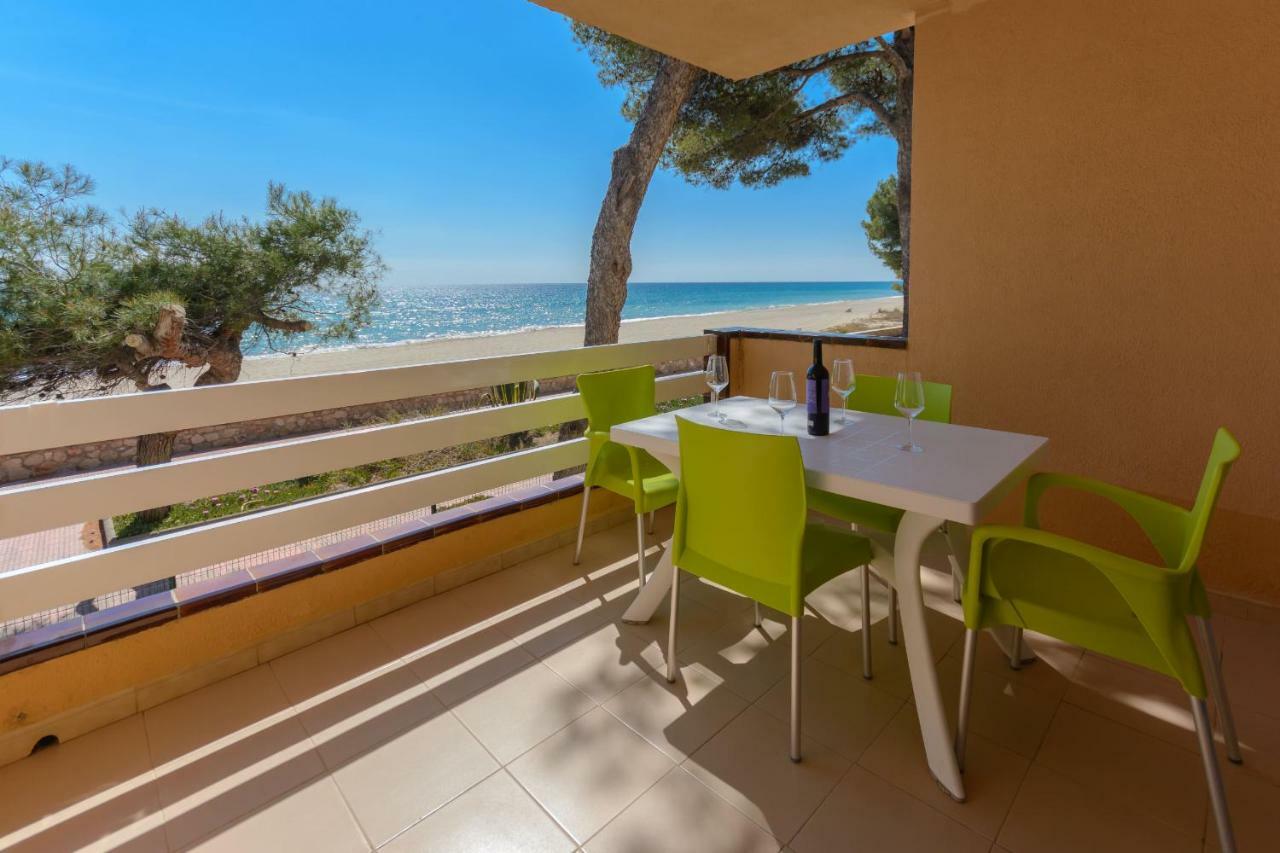 Zeus Guardamar Seaview Apartment Miami Playa Ngoại thất bức ảnh
