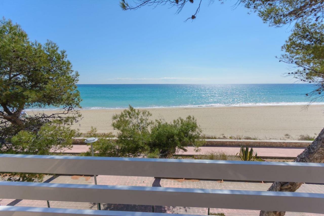 Zeus Guardamar Seaview Apartment Miami Playa Ngoại thất bức ảnh