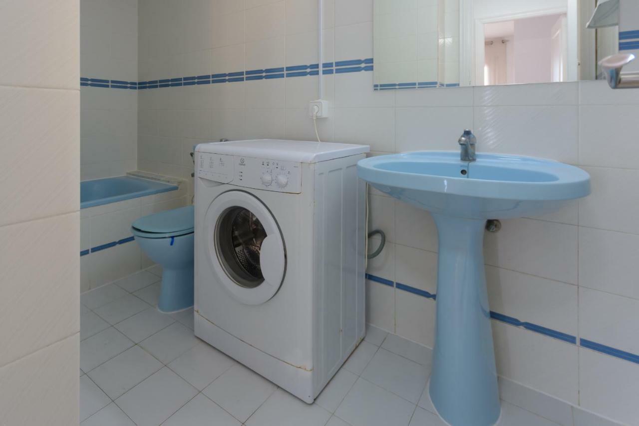 Zeus Guardamar Seaview Apartment Miami Playa Ngoại thất bức ảnh
