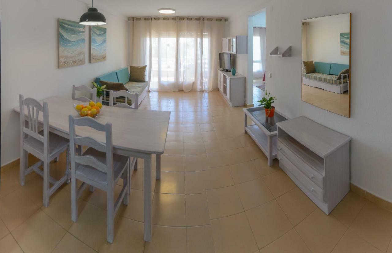 Zeus Guardamar Seaview Apartment Miami Playa Ngoại thất bức ảnh