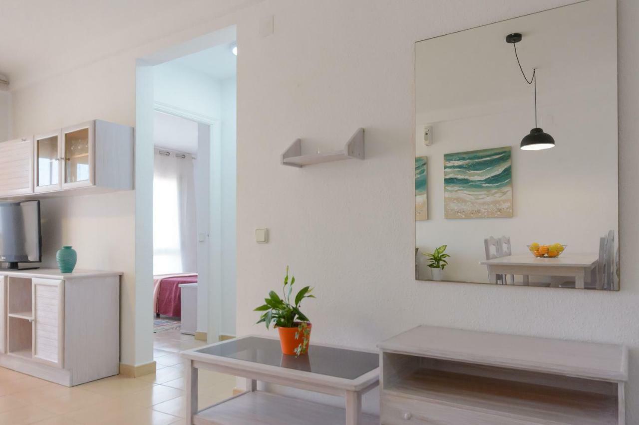 Zeus Guardamar Seaview Apartment Miami Playa Ngoại thất bức ảnh