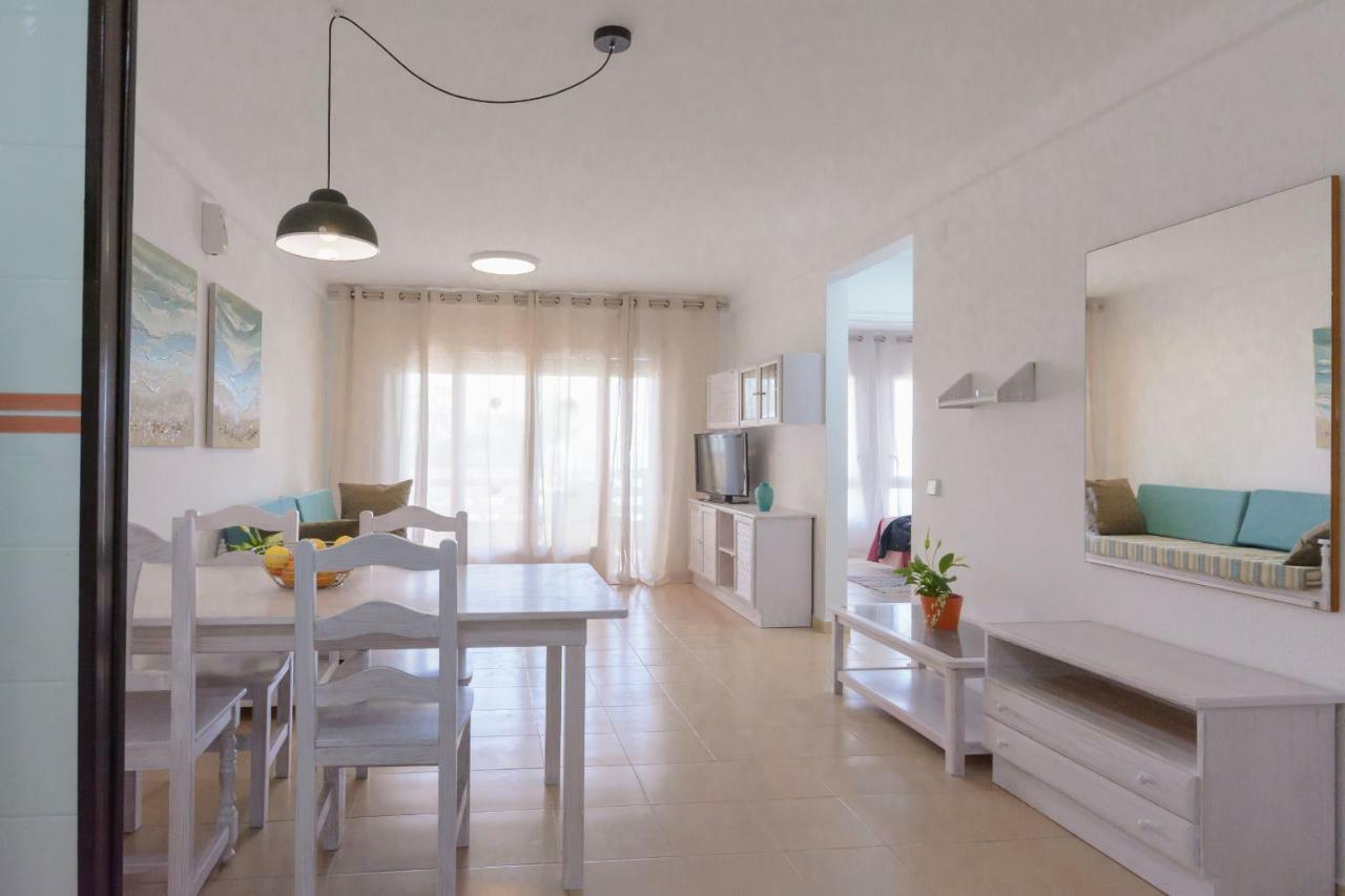 Zeus Guardamar Seaview Apartment Miami Playa Ngoại thất bức ảnh