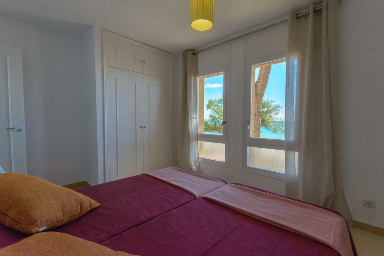 Zeus Guardamar Seaview Apartment Miami Playa Ngoại thất bức ảnh