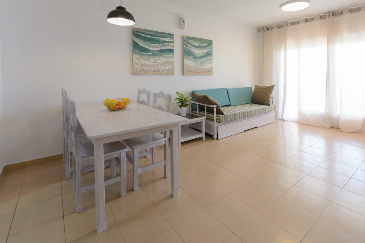 Zeus Guardamar Seaview Apartment Miami Playa Ngoại thất bức ảnh